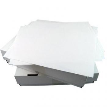 QuickPrint A4 Laser Address Labels, 20 Units – 6/Page