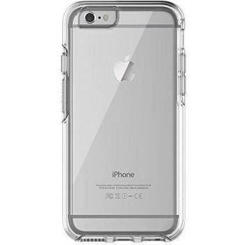 Caja Luminosa OtterBox Symmetry Clear – iPhone 6/6S