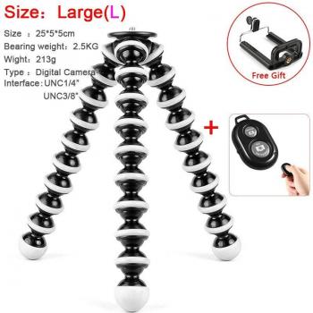 Octopus Camera Holder