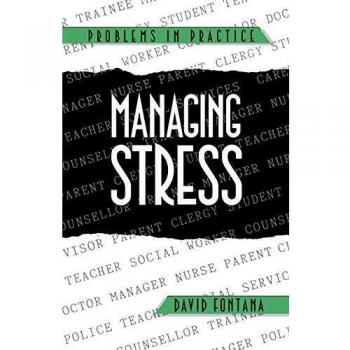 Managing Stress by David Fontana