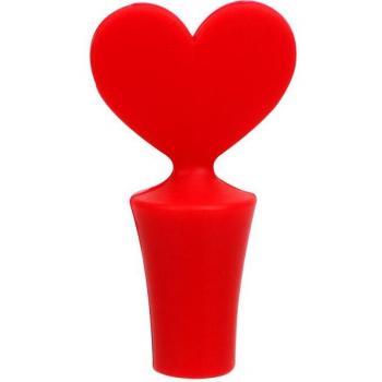 Bouchon de bouteille en silicone pour conservation du vin