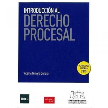 INTRODUCCION AL DERECHO PROCESAL
