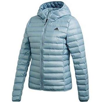 Adidas Damen W Varilite Jacke, GRICEN, XS