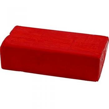 Pasta per modellare rossa 500g