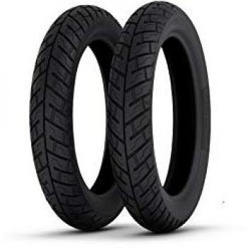 Michelin City Pro Delantera (100/90-17 TT/TL 55P Rueda trasera, M/C)