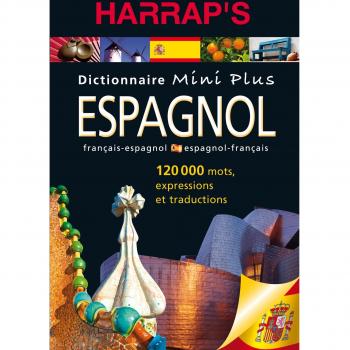 Harrap's Mini plus Espagnol