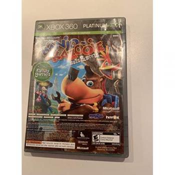 Banjo Kazooie: Muttern & Gewinde – Xbox 360 (Import)