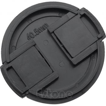 5pcs Snap-On Normal Front Lens Cap for Canon, Sony, Pentax, Olympus