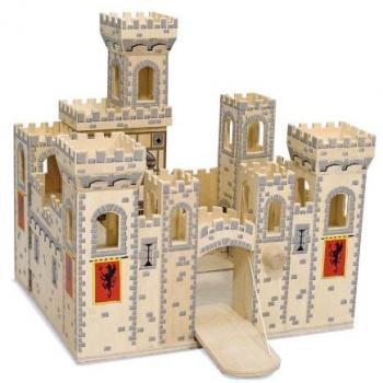 Mini Medieval Fortress Kit