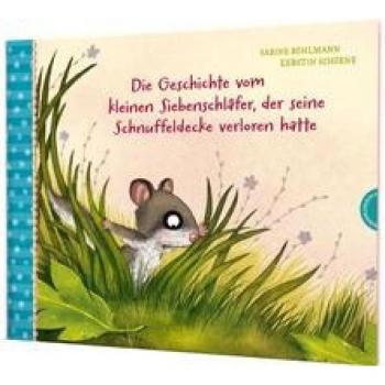 Sabine Bohlmann Der Kleine Siebenschläfer 7: Die Geschichte Vom Kleinen Siebenschläfer, Der Seine Schnuffeldecke Verloren Hatte: Einfühlsame Vorlesegeschichte Für Kinder Ab 4 Jahren (7)