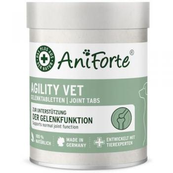 AniForte AgilityVET Gelenk-Optimierer 120 Stück