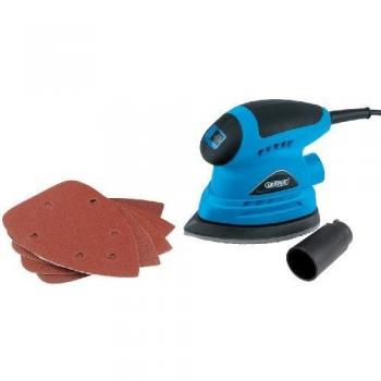 Draper 130W Tri-Palm Sander, Model 23039