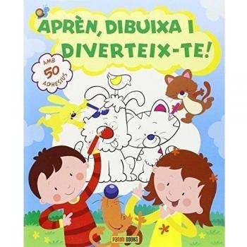APREN DIBUIXA I DIVERTEIX-TE
