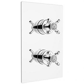 Bristan 1901 Recessed Thermostatic Shower Valve