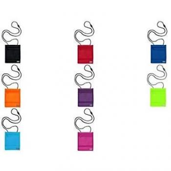 PAGNA Brustbeutel XL rot aus Nylon