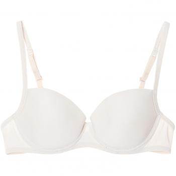 Microfibre recyclée Tezenis balconnet taille 95B Ivoire