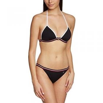 Bikini Completo Maia Triángulo Fire‑Ice