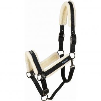 Trance Halter Catago Trace Nylon Negro