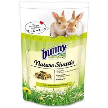 Bunny Pienso Completo Nature Shuttle para Conejos (Roedores, Piensos y mezclas)