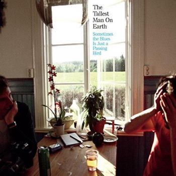 Sometimes the blues is just a passing bird ep