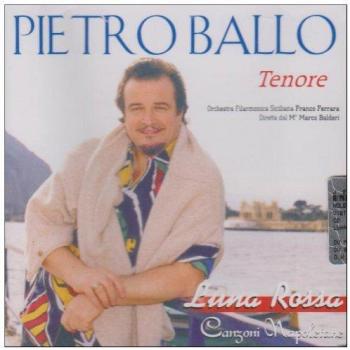 PIETRO BALLO Canzoni Napoletane (CD)