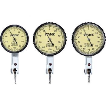 Micrómetro de dial con diámetro de 33,5 mm