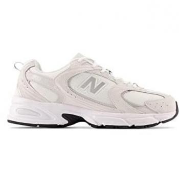 Tênis New Balance 530 Bege e Branco