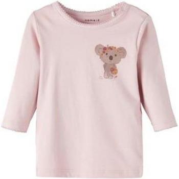 Camicia Nbftina a maniche lunghe Violet Ice