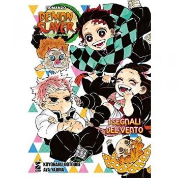 I segnali del vento. Demon slayer. Kimetsu no yaiba