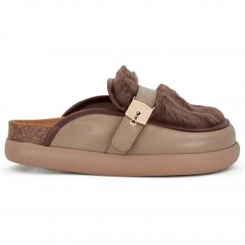 Scholl Kendall Taupe Scarpe Donna