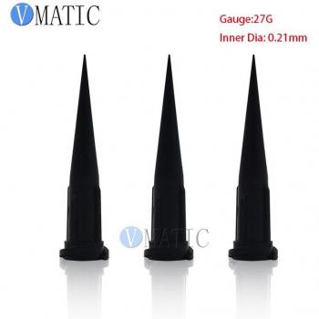 100pcs 27G Tapered Needle Tips