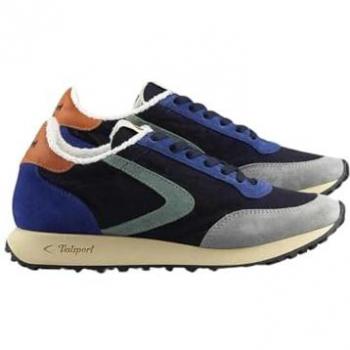 V-Low Sneakers – Damen – Multicolor Leder – 42 EU