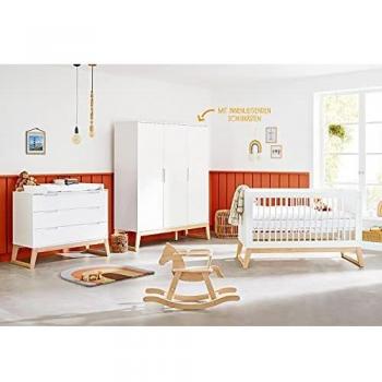 Pinolino Bridge Skandinavisches Kinderzimmer Set
