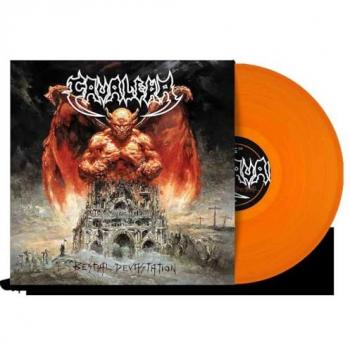 Warner Music Bestial Devastation (Solid Orange)