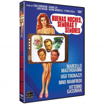 Mesdames et messieurs, bonsoir (1976) / Signore e signori, buonanotte (DVD)
