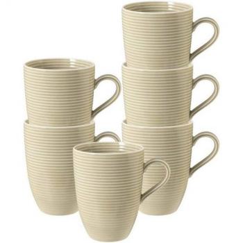 Seltmann Weiden Tassen Set Beat Color Glaze 350 ml
