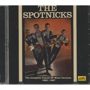 Anthologie totale des EP français 1962‑1967