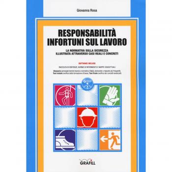 Responsabilità infortuni sul lavoro. Con software