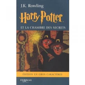 Harry Potter Tome 2