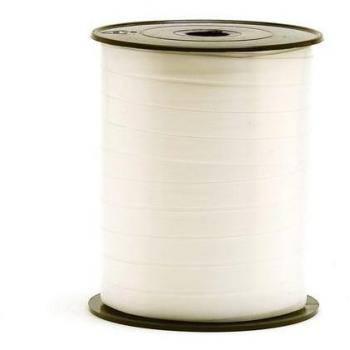 Vitt förpackningsband 10 mm x 250 m