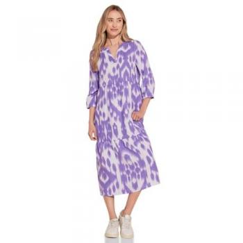 Street One Tunika Kleid mit Print