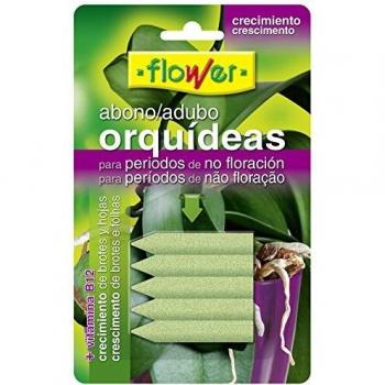Abono para orquídeas en clavos, 5 unidades