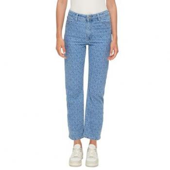 S.Oliver Karolin 7/8 Cropped Jeans – Regular Fit, High Waist, Straight Leg Design