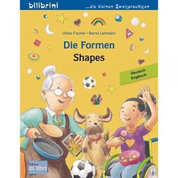 Die Formen. Deutsch-Englisch