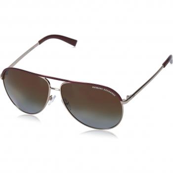 Armani Exchange Herren Sonnenbrille Braun – Premium Collection