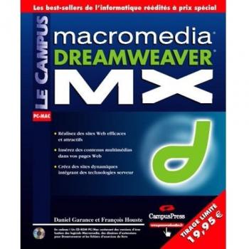 Dreamweaver MX