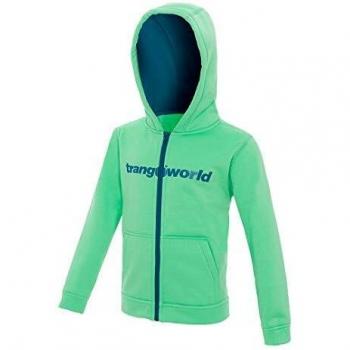 Meeresblaue Trangoworld Oby Jacke für Kinder 16A – Unisex