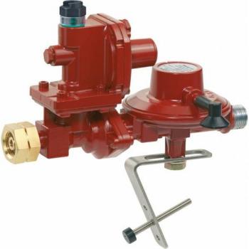 GOK Gasdruckregler FL-90-4 4 kg/h 50 mbar GF x G 1/2 LH-KN