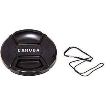 CARUBA Bouchon d'objectif 49mm