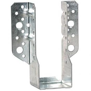 Sabot de charpente à ailes extérieures 80mm
